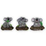 Magnet-Resin-Koala-3-Pieces