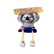 Magnet-Resin-Koala-Hanging