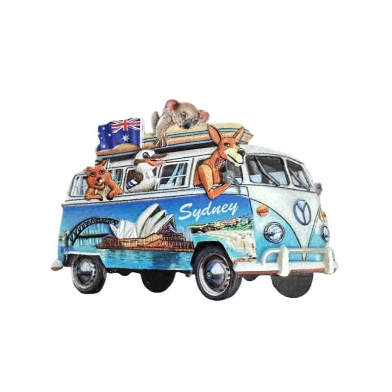Magnet-Resin-Kombi-Road-Trip
