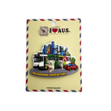 Magnet-Resin-Melbourne-City-Tram