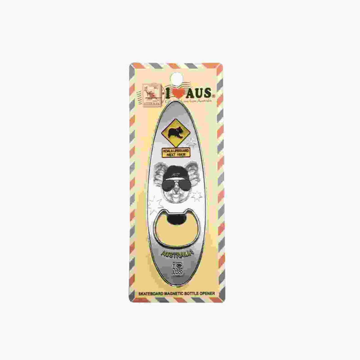 Magnet-Sb-Bottle-Opener-Cool-Koala-And-Road-Sign
