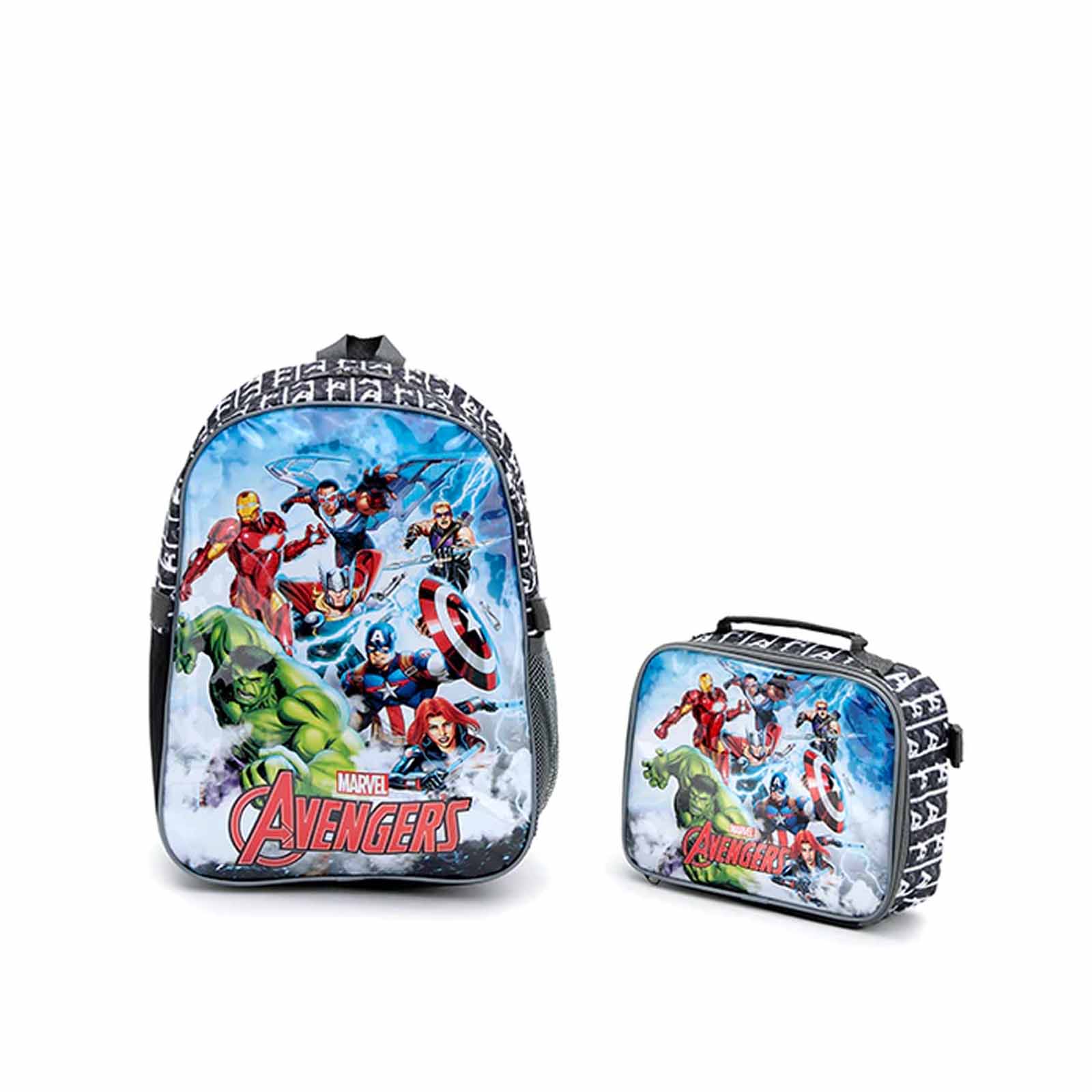 Marvel-Avengers-16-Inch-Backpack-Front