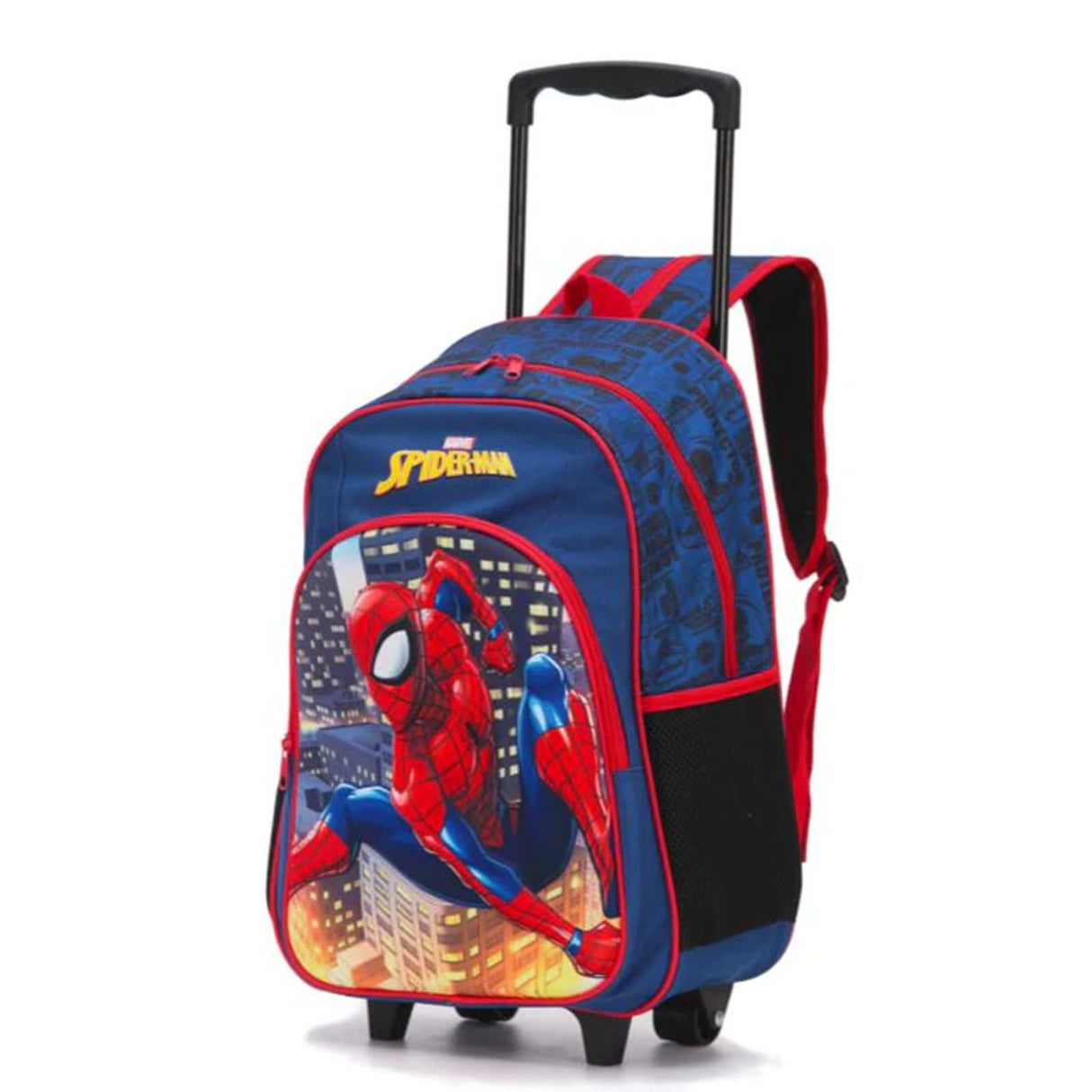 Marvel-Spider-Man-17-Inch-Trolley-Backpack-Angle