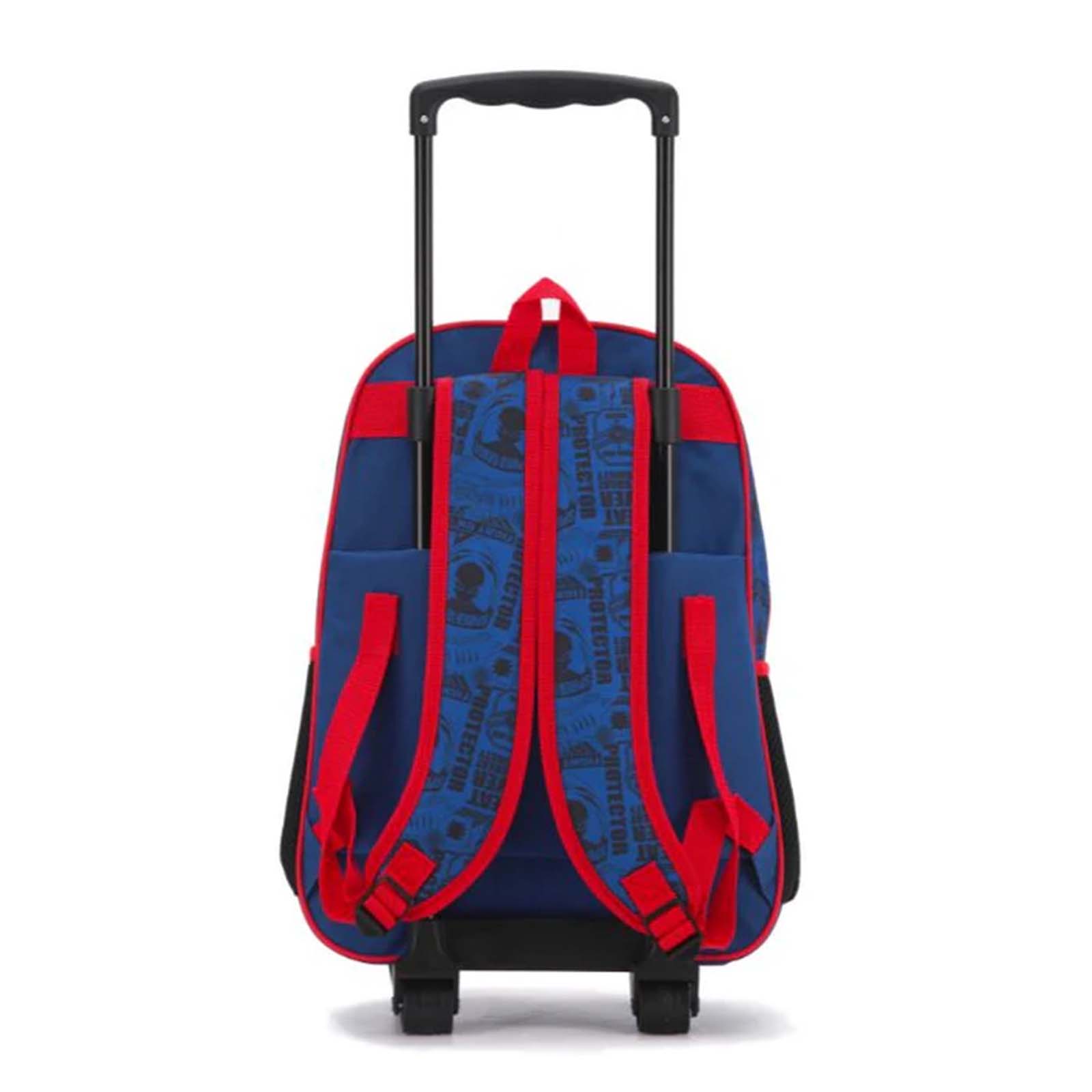 Marvel-Spider-Man-17-Inch-Trolley-Backpack-Harness