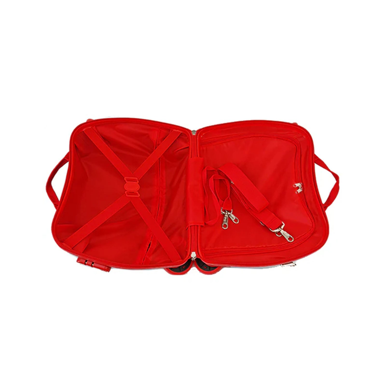 Marvel-Spider-Man-Ride-On-Suitcase-Open