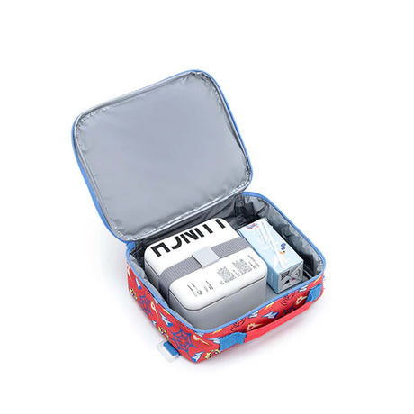 Marvel-Spiderman-16inch-Backpack-Lunch-Box