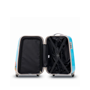 Marvel-Spidey-Friends-17inch-Carry-On-Suitcase-Open