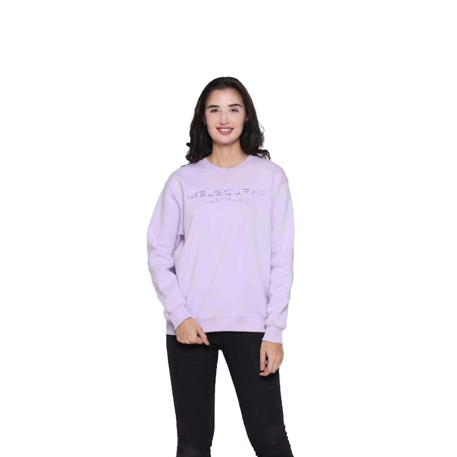 Melbourne-Colourful-Unisex-Sweatshirt