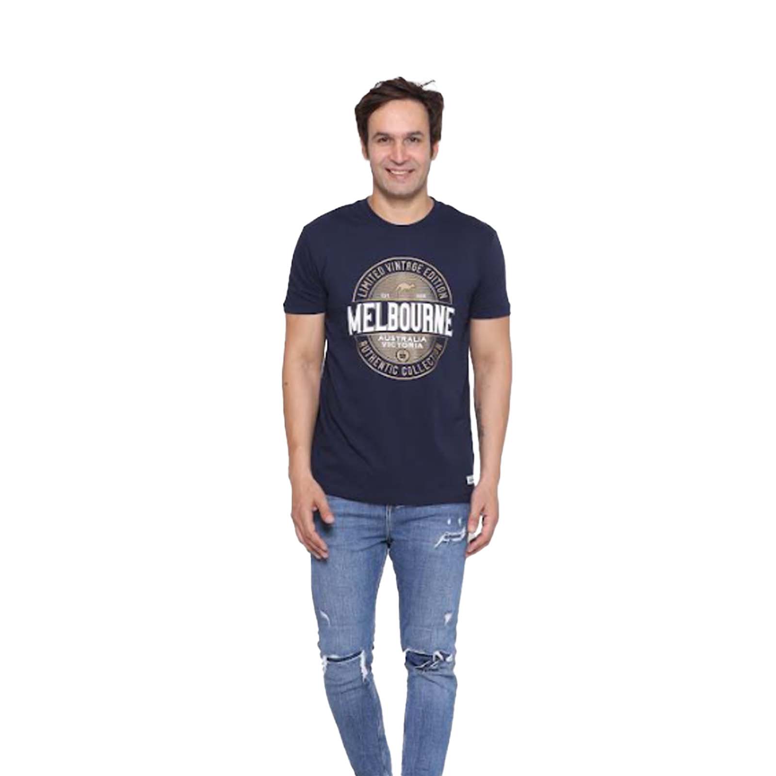 Melbourne-Limited-Vintage-Unisex-T-Shirt