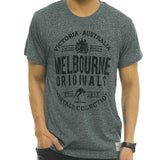 Melbourne-Originals-T-Shirt-Navy-Front