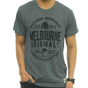 Melbourne-Originals-T-Shirt-Navy-Front