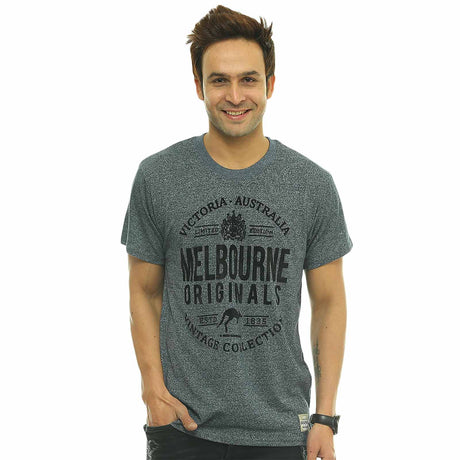 Melbourne-Originals-T-Shirt-Navy