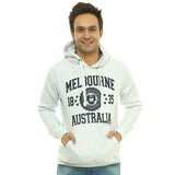 Melbourne-Stamp-Stars-Unisex-Hoodie-Ash-Grey