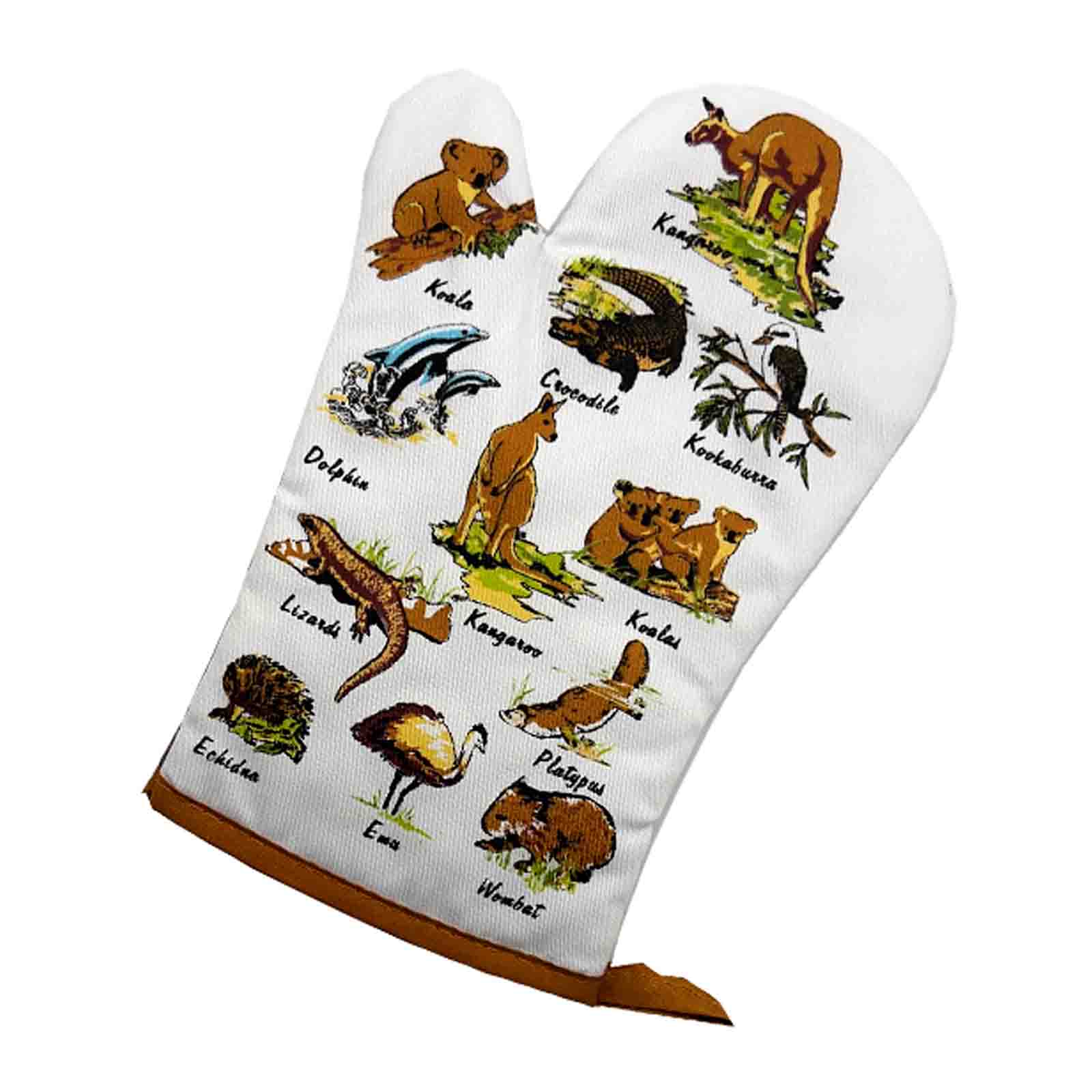 Mitten-White-Animal