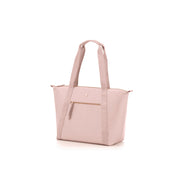 Mobile-Solution-Classic-Carryall-Rose-Quartz-Front-Angle