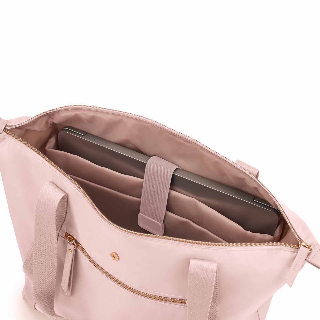 Mobile-Solution-Classic-Carryall-Rose-Quartz-Laptop