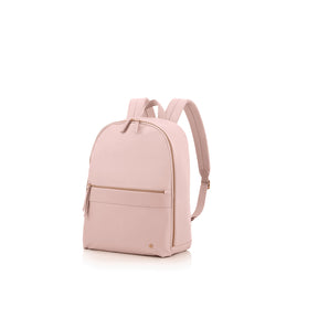 Mobile-Solution-Essential-Laptop-Backpack-Rose-Quartz-Angle
