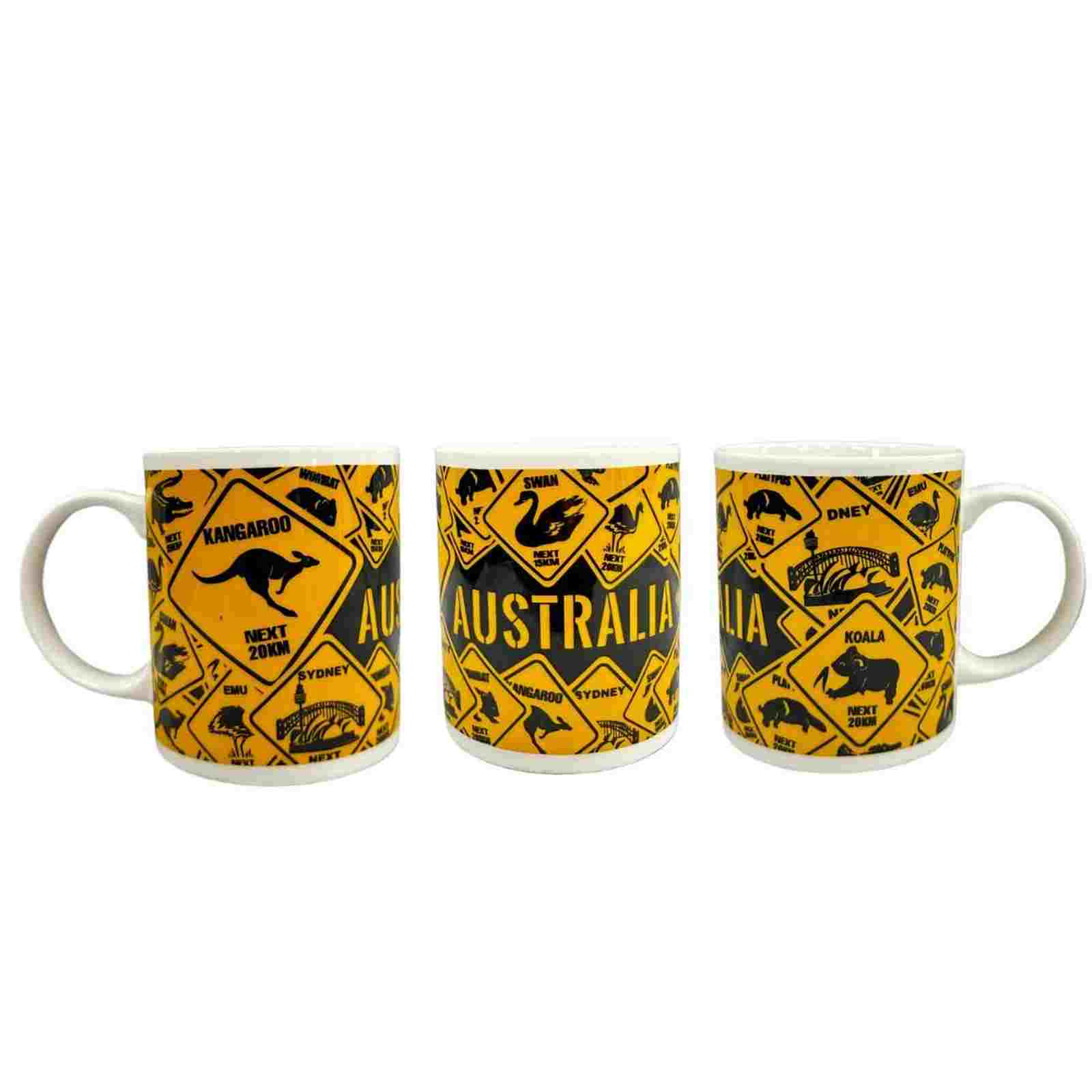 Mug-Multi-Roadsigns