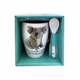 Mug-With-Spoon-Koala-Australia