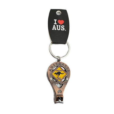 Nail-Clipper-Kangaroo-Road-Sign-1