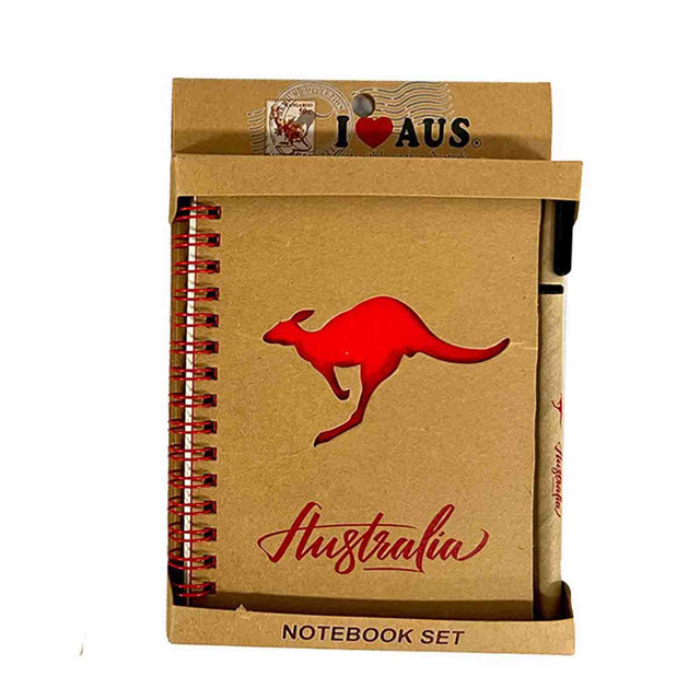 Notebook-Pen-Set-Kangaroo