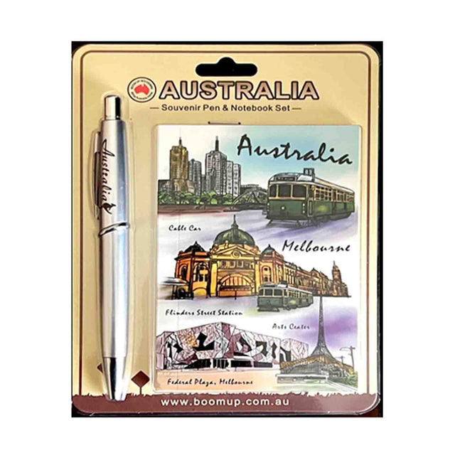 Notebook-Set-With-Pen-Melbourne