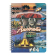 Notebook-Spiral-Australia