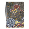 Notebook-Spiral-Kooris