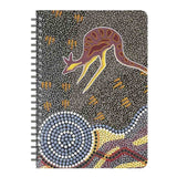 Notebook-Spiral-Kooris