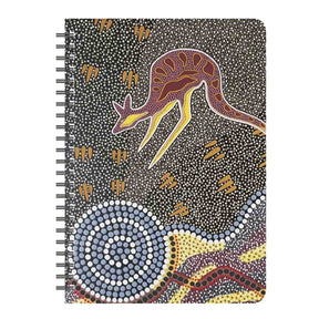 Notebook-Spiral-Kooris