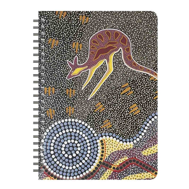 Notebook-Spiral-Kooris