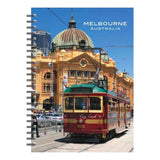 Notebook-Spiral-Melbourne
