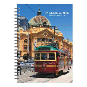 Notebook-Spiral-Melbourne