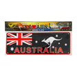 Number-Plate-Australian-Flag