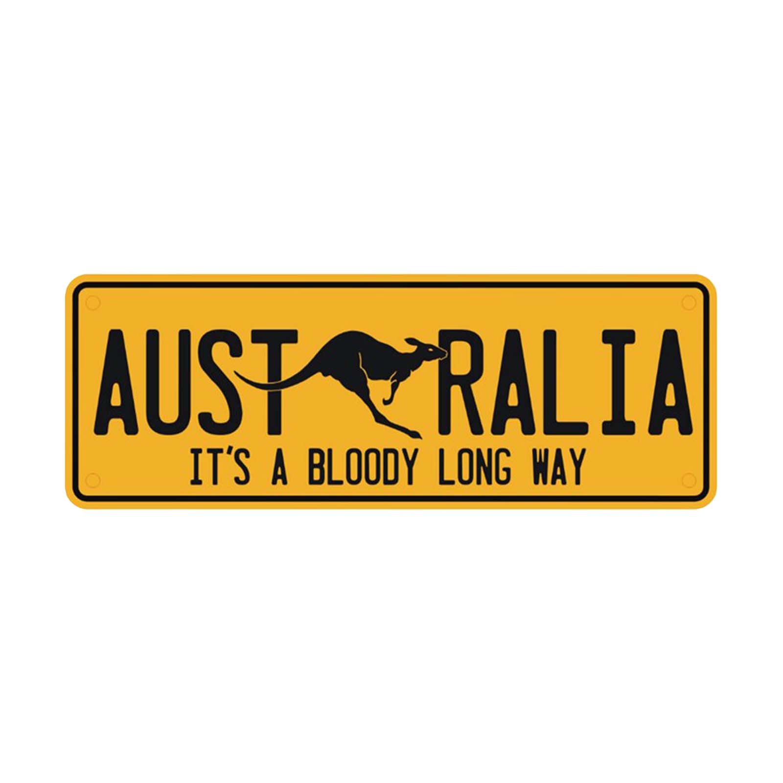 Number-Plate-Its-A-Bloody-Long-Way