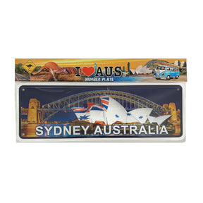 Number-Plate-Sydney-Australia