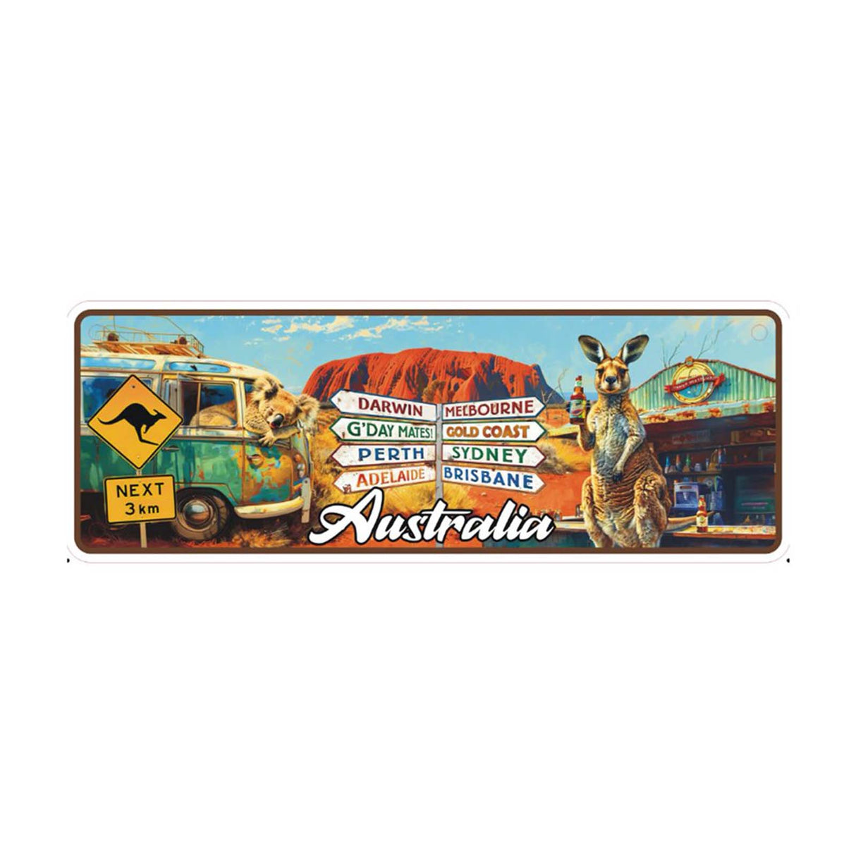 Number-Plate-Uluru-Australia