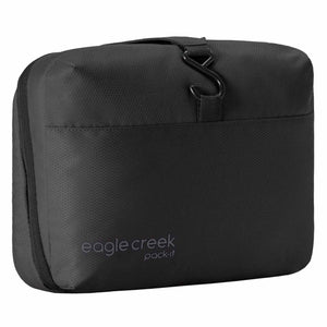 Pack-It-24-Hanging-Toiletry-Kit-Black-Angle