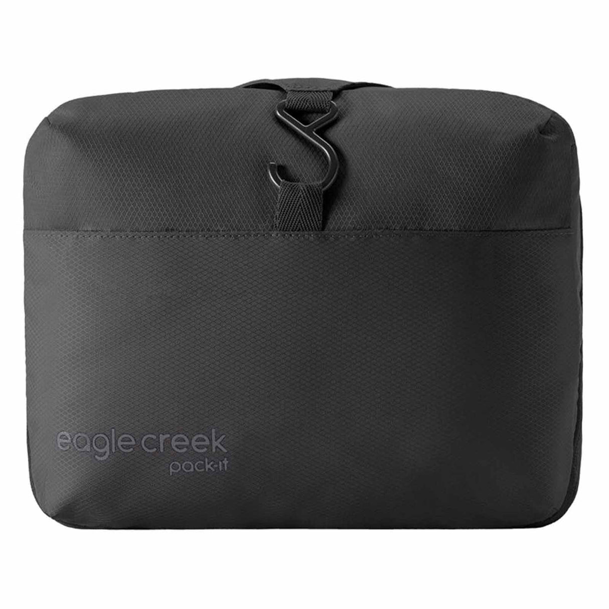 Pack-It-24-Hanging-Toiletry-Kit-Black-Front
