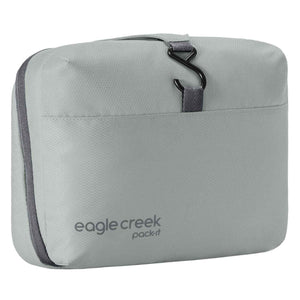 Pack-It-24-Hanging-Toiletry-Kit-Storm-Grey-Angle