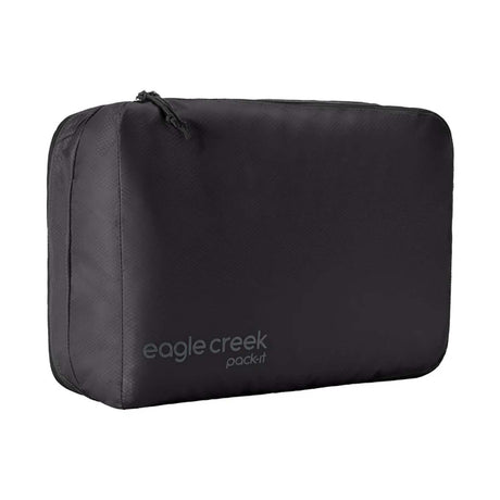 Pack-It-24-Isolate-Clean-Dirty-Cube-M-Black-Angle