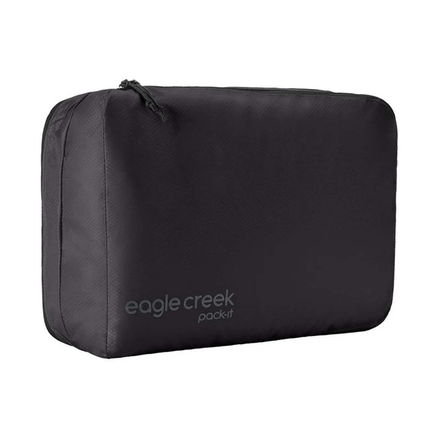 Pack-It-24-Isolate-Clean-Dirty-Cube-M-Black-Angle