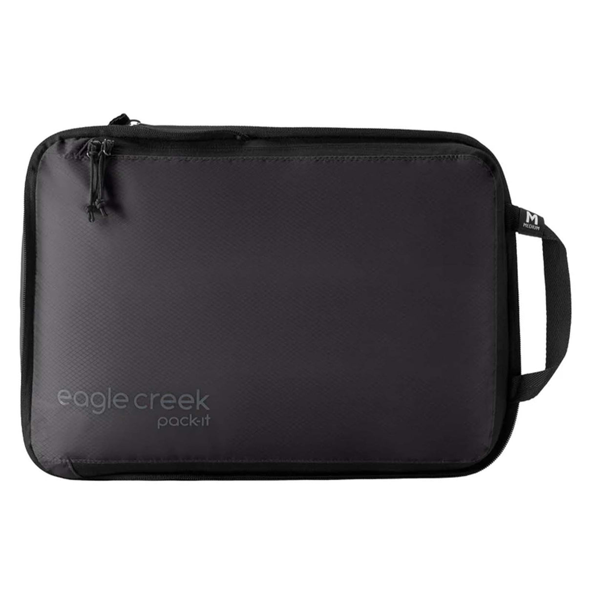 Pack-It-24-Isolate-Compression-Cube-M-Black-Front