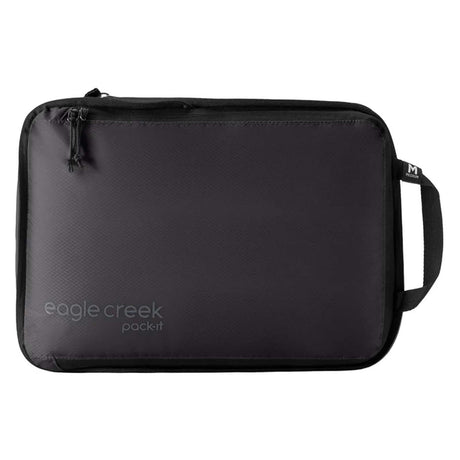 Pack-It-24-Isolate-Compression-Cube-M-Black-Front