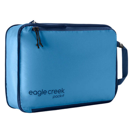 Pack-It-24-Isolate-Compression-Cube-M-Blue-Dawn-Angle