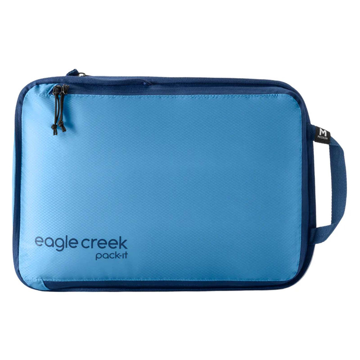Pack-It-24-Isolate-Compression-Cube-M-Blue-Dawn-Front