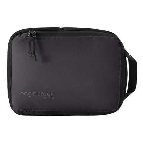 Pack-It-24-Isolate-Compression-Cube-S-Black-Front