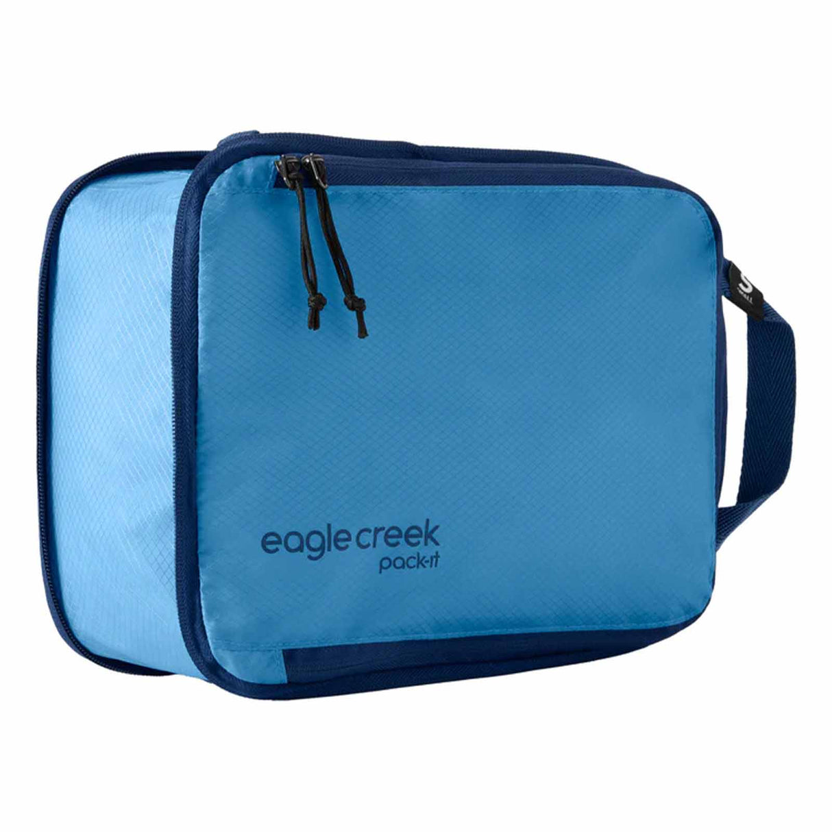 Pack-It-24-Isolate-Compression-Cube-S-Blue-Dawn-Angle