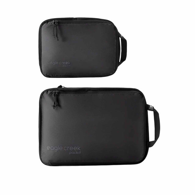 Pack-It-24-Isolate-Compression-Cube-Set-S-M-Black-Set