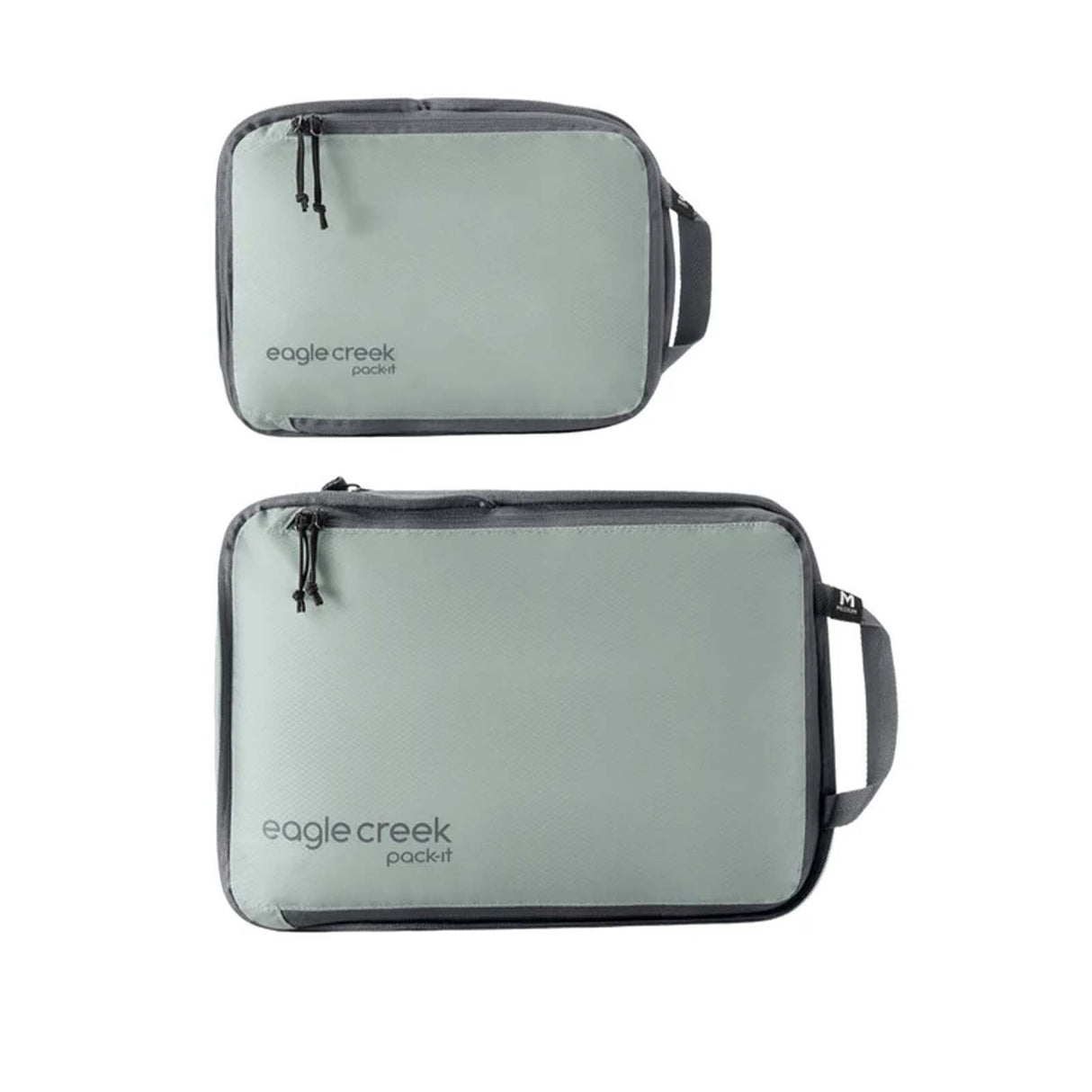 Pack-It-24-Isolate-Compression-Cube-Set-S-M-Storm-Grey-Set